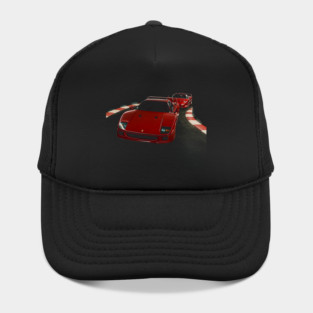 fiorano f40 racing Hat