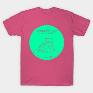 Kissing Frogs T-Shirt