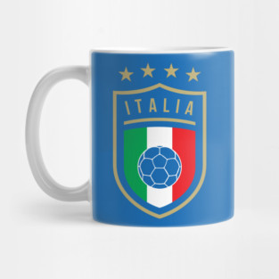 Italy / Italia Mug
