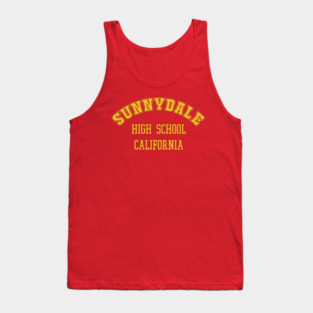 Sunnydale High School Tank Top