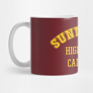 Sunnydale High School Mug