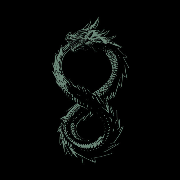 Altered Carbon Ouroboros Altered Carbon Phone Case TeePublic