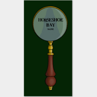 Nancy Drew Horseshoe Bay Posters and Art