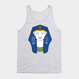 Hatshepsut Tank Top
