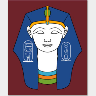 Hatshepsut Posters and Art
