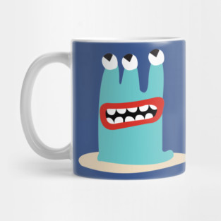 Aliens Mug