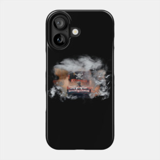 Animal House - DeathMobile Phone Case