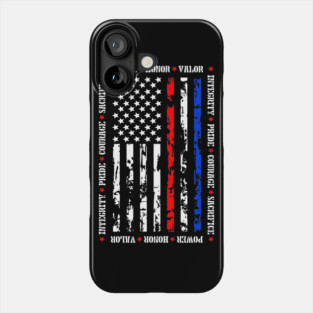 US FLAG Phone Case