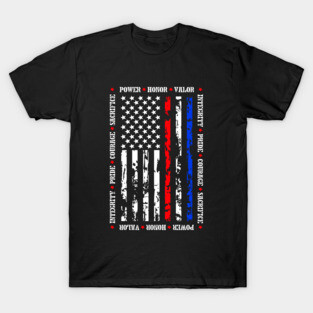 US FLAG T-Shirt