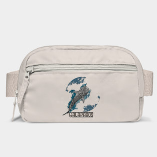 Galapagos Whale Shark Bag