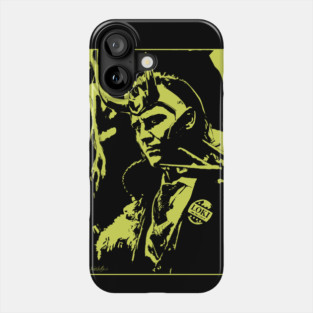 Loki Pop art Phone Case