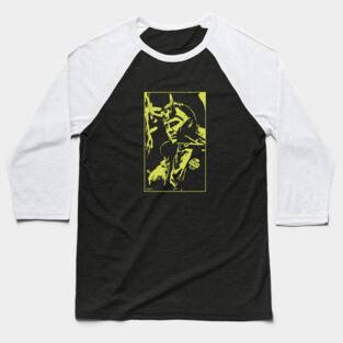 Loki Pop art Baseball T-Shirt