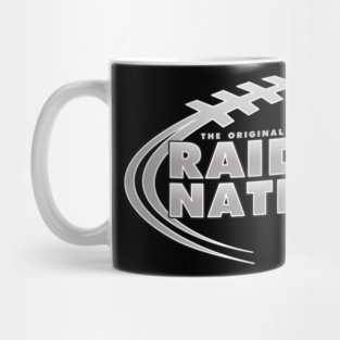 The Original Nation, Raider Nation Mug