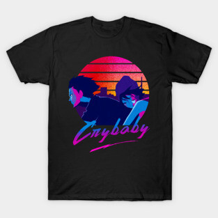 Crybaby 80s T-Shirt