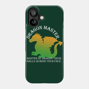 Dragon Master Phone Case
