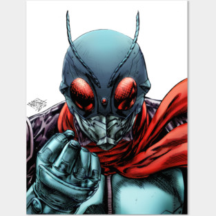 Kamen Rider- the first Posters and Art