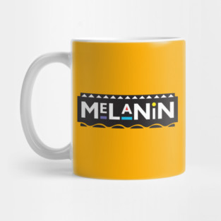 Melanin Mug