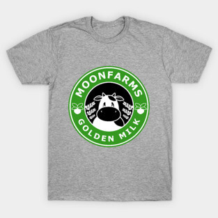 Harvest Moon Golden Milk T-Shirt
