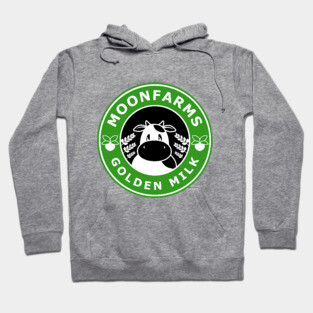Harvest Moon Golden Milk Hoodie