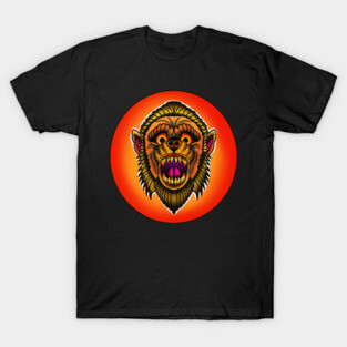 Wolfman T-Shirt