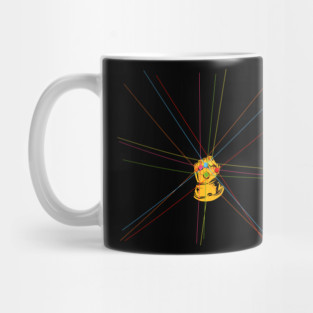 Infinity Gauntlet Mug