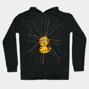 Infinity Gauntlet Hoodie