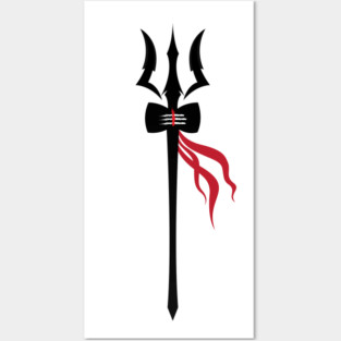 trisul Posters and Art