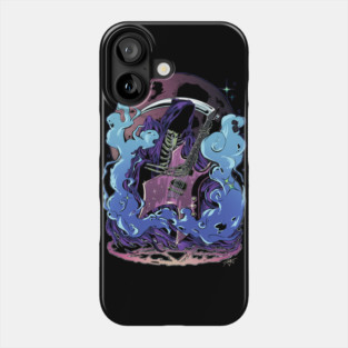 Don't Fear the Reaper (Blue) Phone Case
