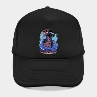 Don't Fear the Reaper (Blue) Hat
