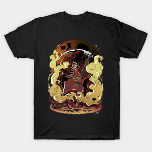 Don't Fear the Reaper (Red) T-Shirt