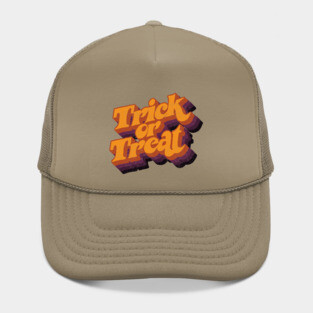 Trick or Treat Hat