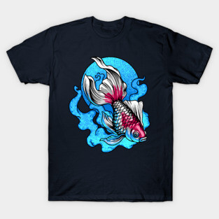 Golden Fish T-Shirt