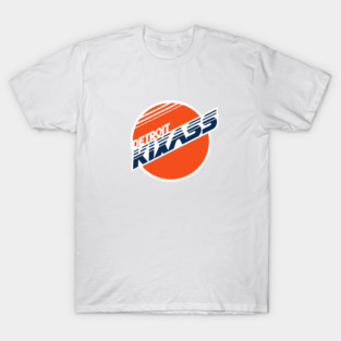 Detroit Kix Ass T-Shirt