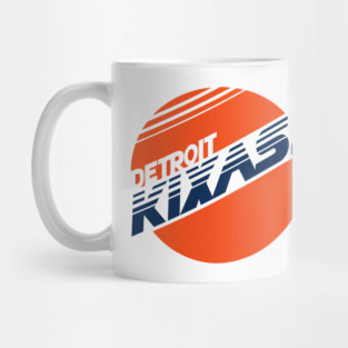 Detroit Kix Ass Mug