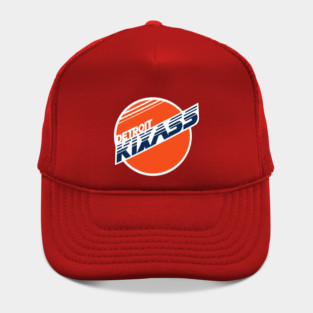 Detroit Kix Ass Hat