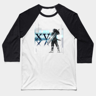 FF XV Baseball T-Shirt