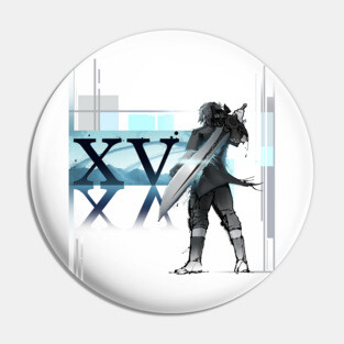 FF XV Pin