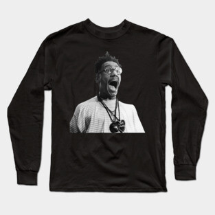 Buggin' Out (Do the Right Thing) Long Sleeve T-Shirt