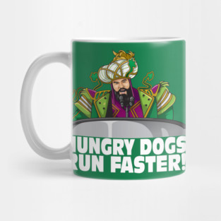The Hungry Dogs Mug