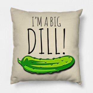Big Dill Pillow