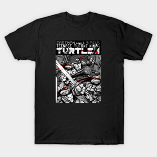 Eastman and Laird's Turtles T-Shirt