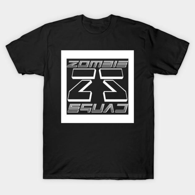 Zombie Squad ZS Avenge (White) by Zombie Squad Clothing