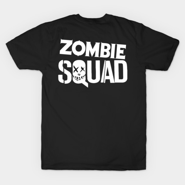 Zombie Squad ZS Avenge (White) by Zombie Squad Clothing
