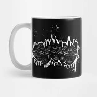Keep Kansas City Weird Mug