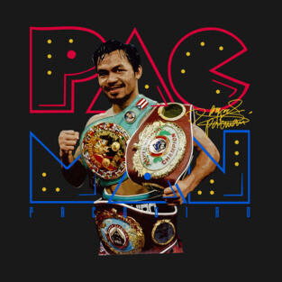 Manny Pacquiao T-Shirt
