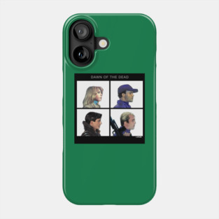 Dawn of the Dead Phone Case