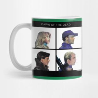Dawn of the Dead Mug