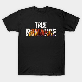 True Romance Design T-Shirt