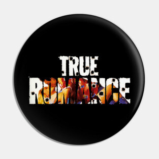 True Romance Design Pin