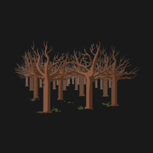 Parallel Forest - Woods Edition T-Shirt